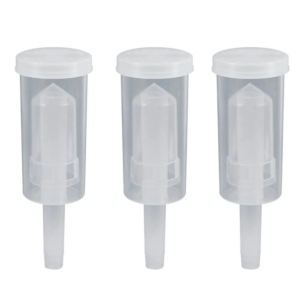 6pcs Home Brew Stoppers Taper Plug with Hole Rubber Stopper (Plugs and One-way Valves for Each 3pc
6pcs Home Brew Stoppers Taper Plug with Hole Rubber Stopper (Plugs and One-way Valves for Each 3pc