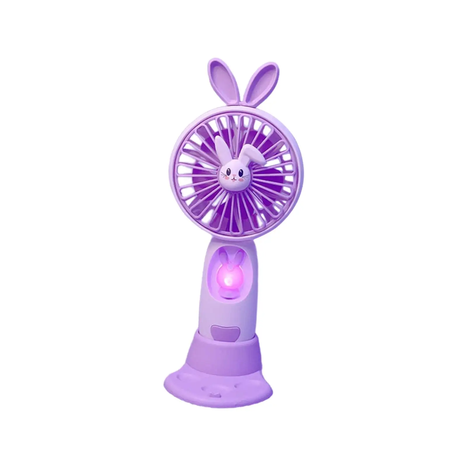 Mini Portable Fan Lightweight USB Rechargeable Cooling Fan Cute Bunny Handheld Fan for Indoor Outdoor Travel Home Party Office
Mini Portable Fan Lightweight USB Rechargeable Cooling Fan Cute Bunny Handheld Fan for Indoor Outdoor Travel Home Party Office