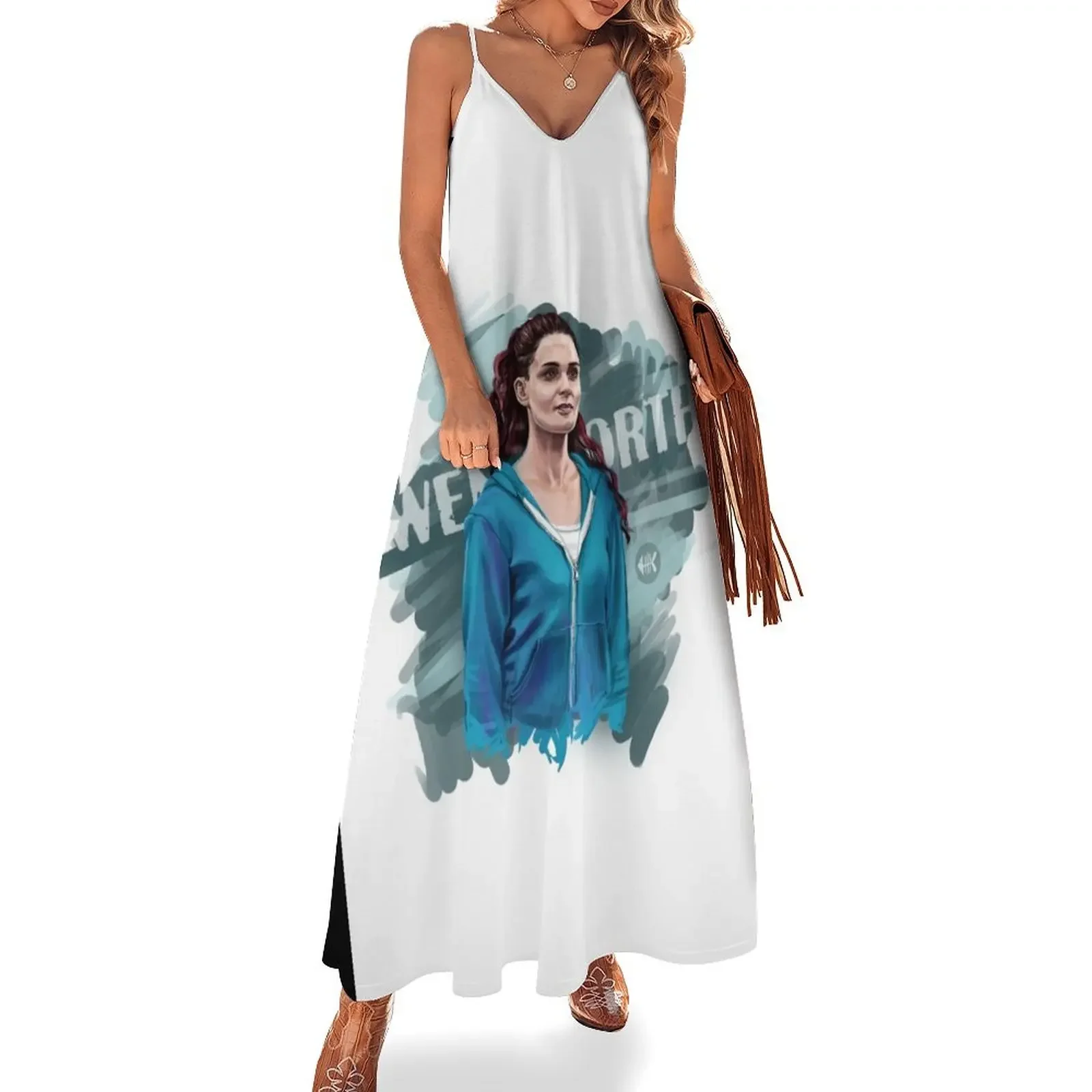 Bea Smith Sleeveless Dress elegant women's dresses for wedding clothes for women Dress
Bea Smith Sleeveless Dress elegant women's dresses for wedding clothes for women Dress