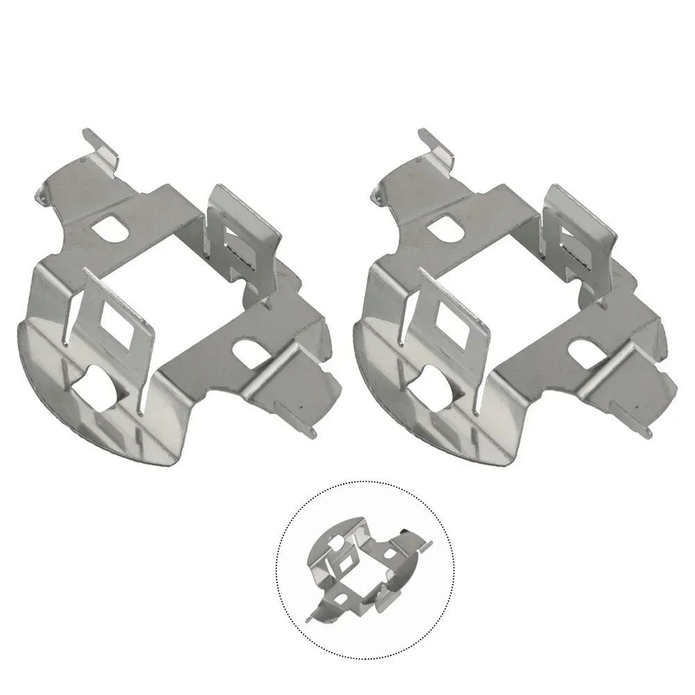 2x H7 HID Headlight Bulb Light Fixing Clip Adapter Bulb Fixing Clip Headlight Adapter Bracket For BMW For Mercedes-Benz
2x H7 HID Headlight Bulb Light Fixing Clip Adapter Bulb Fixing Clip Headlight Adapter Bracket For BMW For Mercedes-Benz