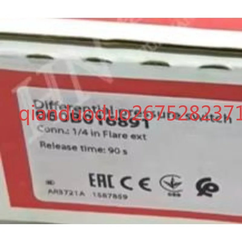 Подходит для контроллера дифференциального датчика давления Danfoss MP54 060B016891
Подходит для контроллера дифференциального датчика давления Danfoss MP54 060B016891
