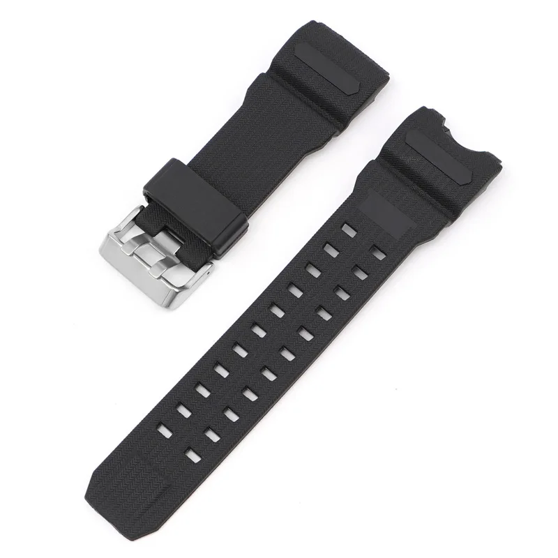 Suitable for Casio's first generation TPU resin strap modification GWG-1000/GB high-quality rubber strap
Suitable for Casio's first generation TPU resin strap modification GWG-1000/GB high-quality rubber strap