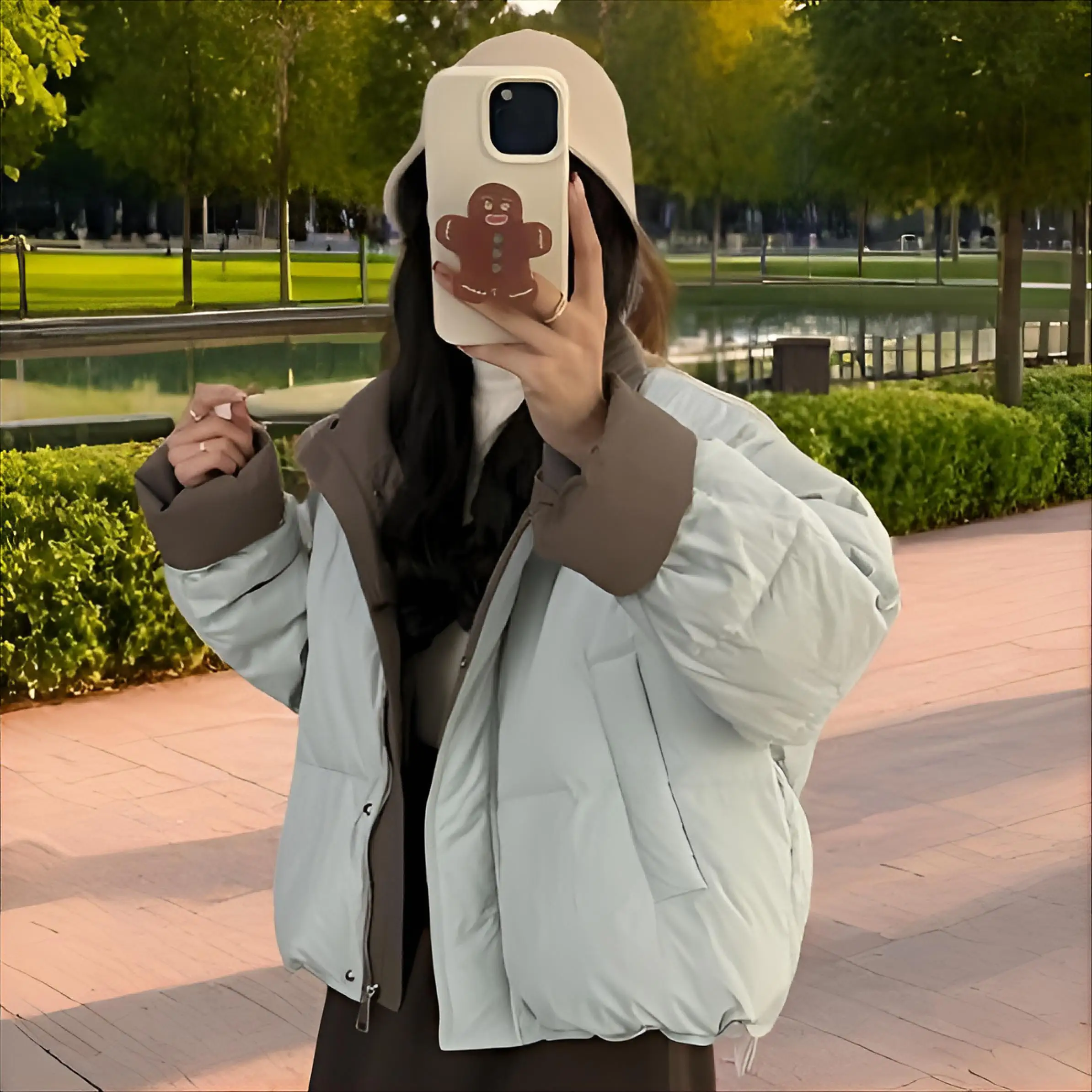 Parka Real Fur Lined Womens Broad Wide Upper Expanded Chest Large Top Roomy Superior Spacious High Extensive Substantial Style
Parka Real Fur Lined Womens Broad Wide Upper Expanded Chest Large Top Roomy Superior Spacious High Extensive Substantial Style