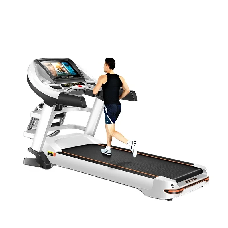 Treadmill, Inclinable Treadmill, 2.0hp Motorized Treadmill, Fitness Machine for Home and Gym
Treadmill, Inclinable Treadmill, 2.0hp Motorized Treadmill, Fitness Machine for Home and Gym