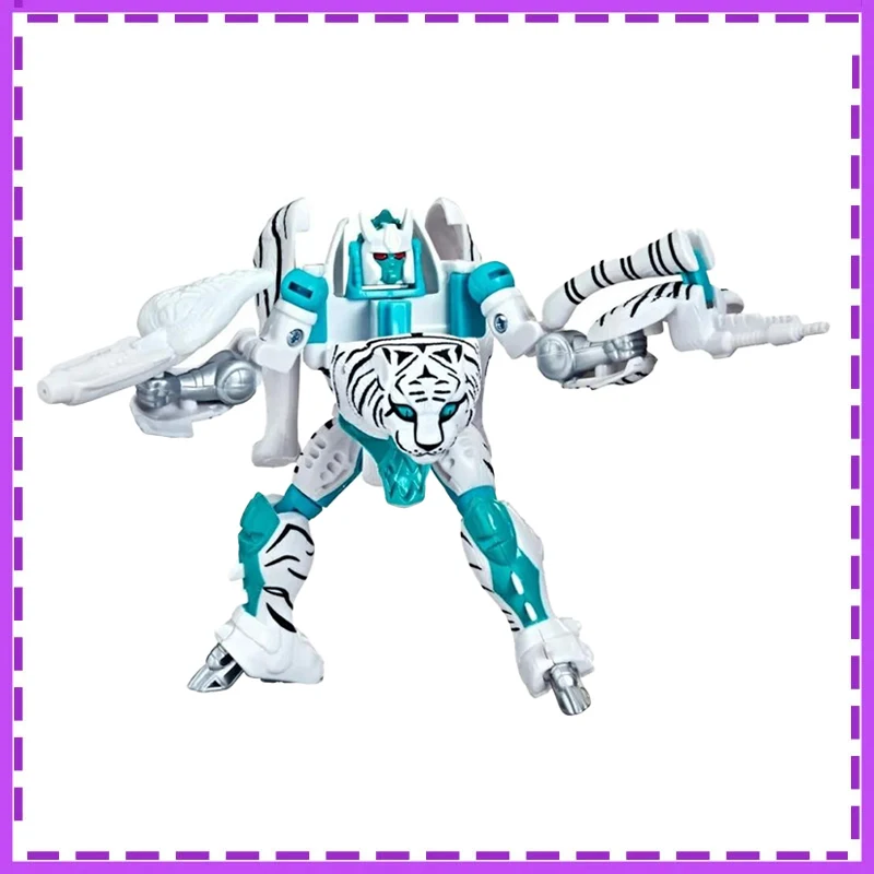 Hasbro Anime Beast Wars Transformers Tigatron Optimal Optimus Cheetor Christmas Gifts Genuine Action Figure Model Toys
Hasbro Anime Beast Wars Transformers Tigatron Optimal Optimus Cheetor Christmas Gifts Genuine Action Figure Model Toys
