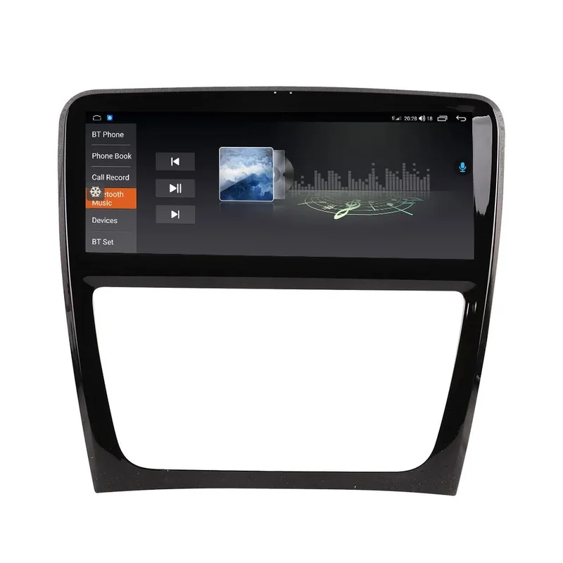 For Jaguar XJ XJL XJR 2009-2018 Android Tesla Style Car Audio Car GPS Navigation for Car Multimedia Stereo Apple Carplay
For Jaguar XJ XJL XJR 2009-2018 Android Tesla Style Car Audio Car GPS Navigation for Car Multimedia Stereo Apple Carplay