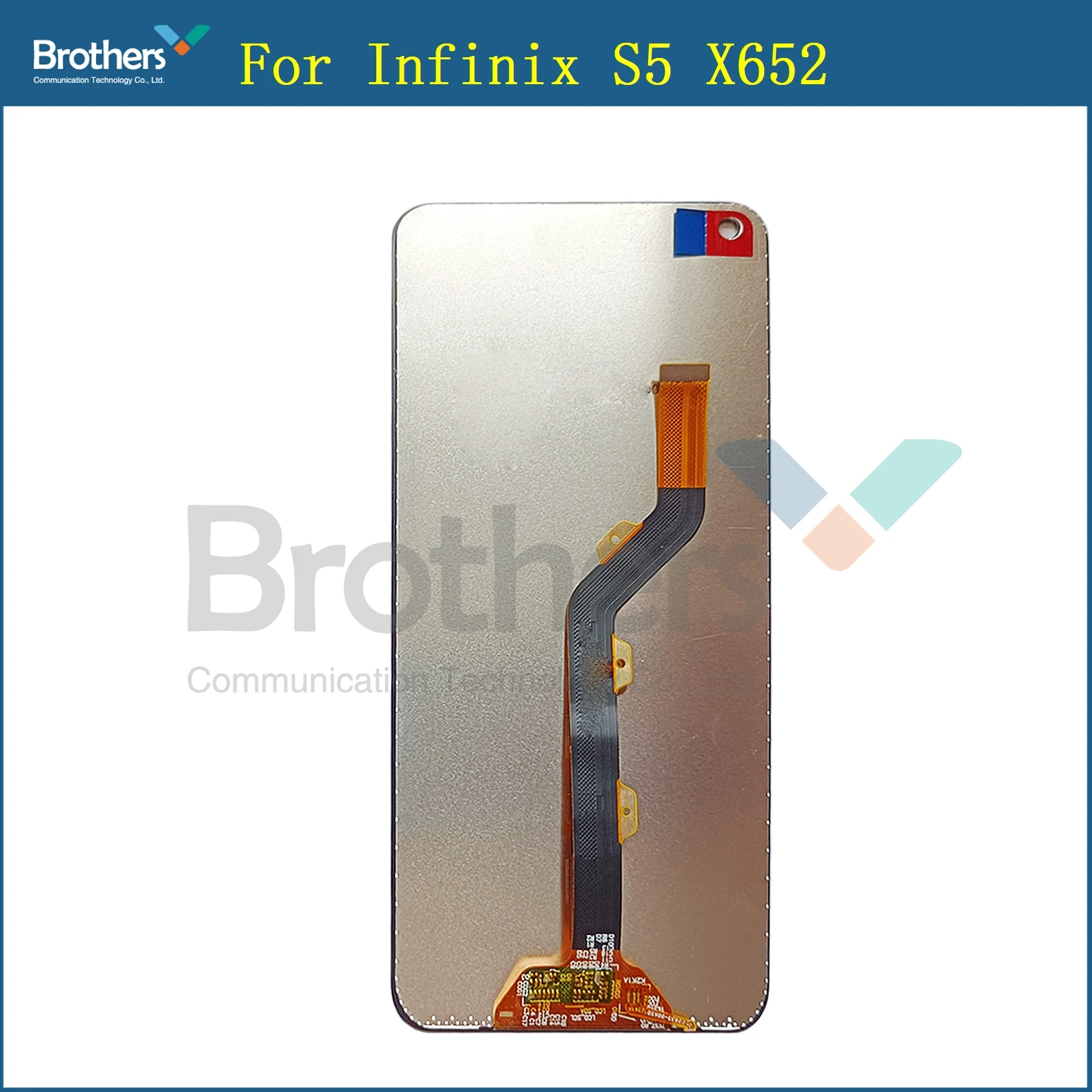 LCD For Infinix S5 X652 S5 Display Touch Screen Digitizer Assembly Replacement LCD Display For Infinix S5 With Frame
LCD For Infinix S5 X652 S5 Display Touch Screen Digitizer Assembly Replacement LCD Display For Infinix S5 With Frame