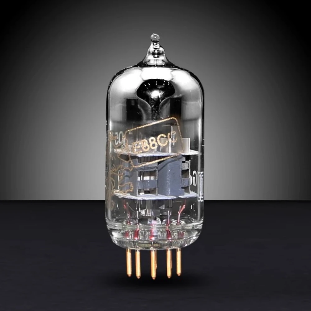 GOLD LION E88CC 6922 Vacuum Tube Upgrade 6922 E88CC ECC88 6DJ8 6N11 HIFI Audio Valve Electronic Tube Amplifier Kit DIY
GOLD LION E88CC 6922 Vacuum Tube Upgrade 6922 E88CC ECC88 6DJ8 6N11 HIFI Audio Valve Electronic Tube Amplifier Kit DIY