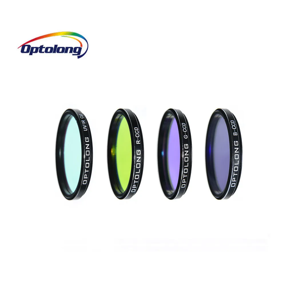 Optolong 2 "/1,25" Комплект фильтров LRGB Beeldvorming для астрономической камеры
Optolong 2 "/1,25" Комплект фильтров LRGB Beeldvorming для астрономической камеры
