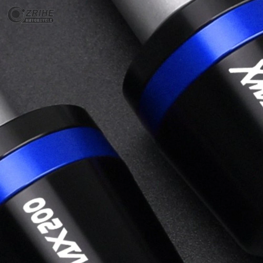 7/8" 22mm XMAX 200 Motorcycle X-MAX200 Handle Bar Hand Grips Handlebar End Cap Plug For YAMAHA XMAX200 2017-2026 2025 2027
7/8" 22mm XMAX 200 Motorcycle X-MAX200 Handle Bar Hand Grips Handlebar End Cap Plug For YAMAHA XMAX200 2017-2026 2025 2027
