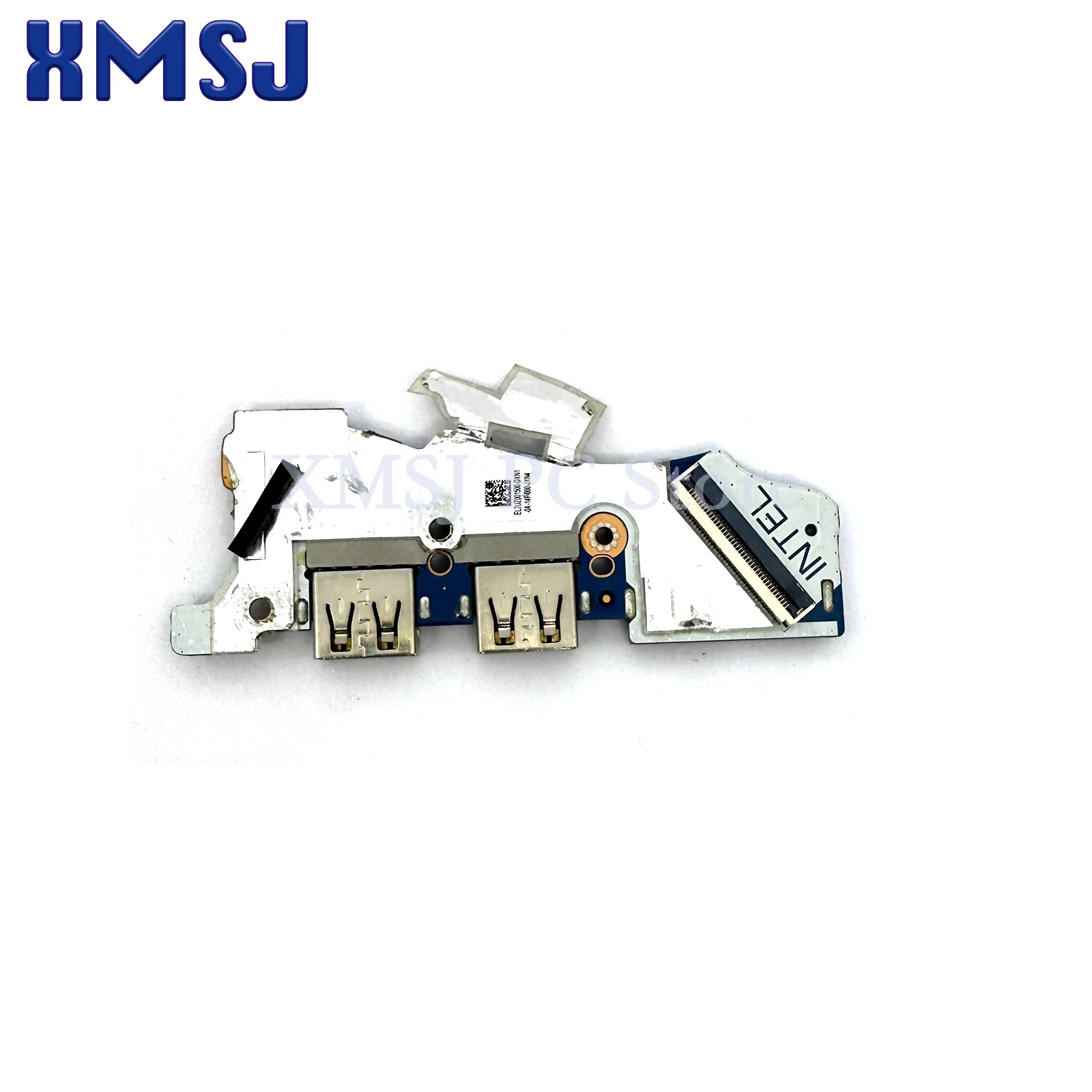 XMSJ LS-J551P For Lenovo xiaoxin Air 14ITL 14IIL 2020 2021 Laptop Card reader USB Jack Power Button Board switch
XMSJ LS-J551P For Lenovo xiaoxin Air 14ITL 14IIL 2020 2021 Laptop Card reader USB Jack Power Button Board switch