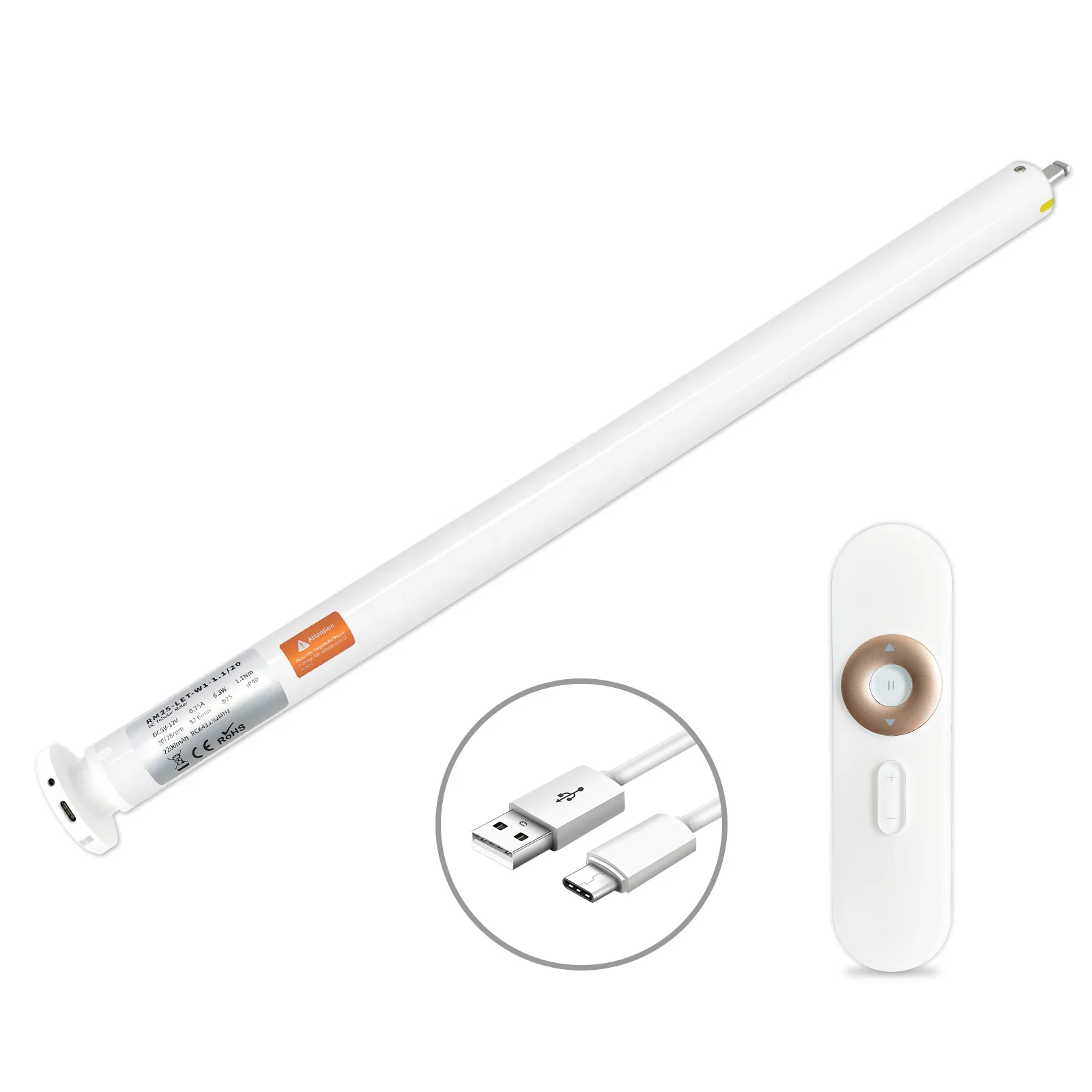 # Hot Sales Smart Rechargeable Lithium Battery 1.2nm WiFi Controls 25mm Tubular Shutters Motor Window Remote System
# Hot Sales Smart Rechargeable Lithium Battery 1.2nm WiFi Controls 25mm Tubular Shutters Motor Window Remote System