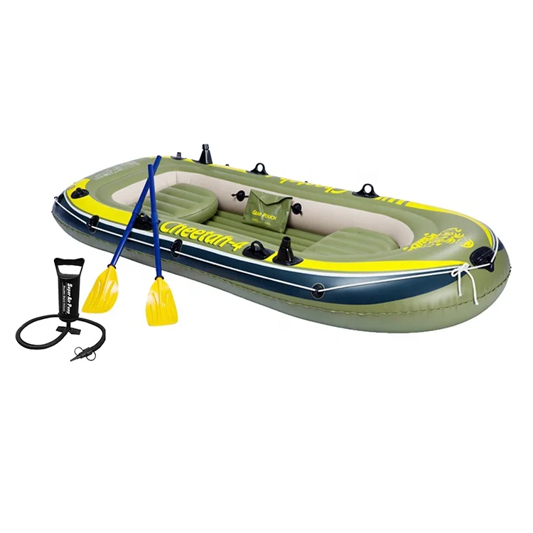Factory 1.2mm PVC 4-Person Rowing Boat Hand Pump Inflatable Outdoor Fishing Boat Drifting River Lake Factory Direct Sale
Factory 1.2mm PVC 4-Person Rowing Boat Hand Pump Inflatable Outdoor Fishing Boat Drifting River Lake Factory Direct Sale