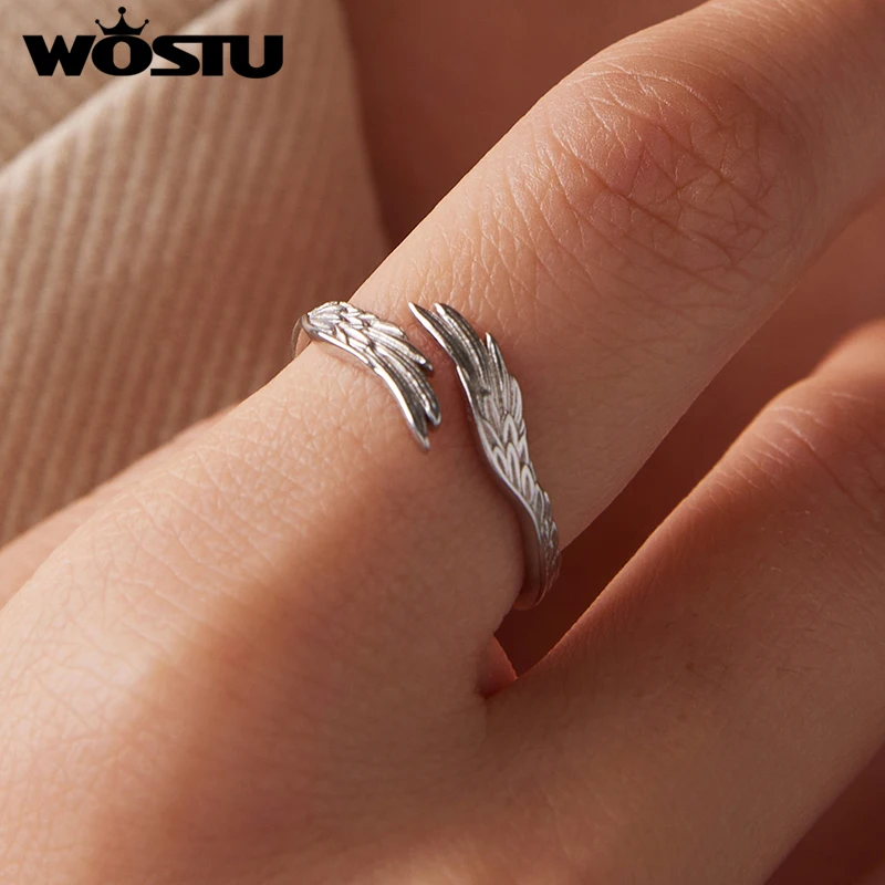 WOSTU 925 Sterling Silver White Gold for Women Birthday Party Daily Fine Jewelry Gift
WOSTU 925 Sterling Silver White Gold for Women Birthday Party Daily Fine Jewelry Gift