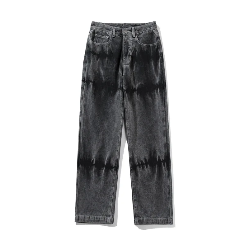 Wide Leg Long Pants Denim Pant Men Jeans Vintage Wash Tie Dry Loose High Waist Straight Trousers Y2k Streetwear Work Casual 2026
Wide Leg Long Pants Denim Pant Men Jeans Vintage Wash Tie Dry Loose High Waist Straight Trousers Y2k Streetwear Work Casual 2026
