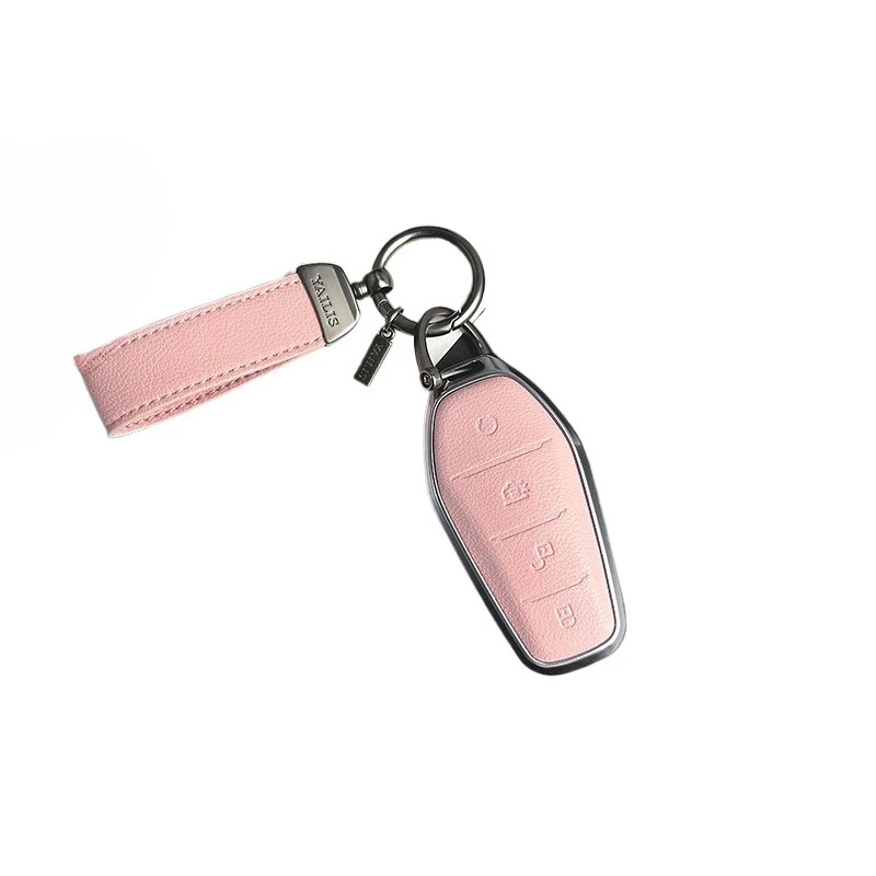 For BYD Qin Plus Tang Seagull Seal Dolphin Song Plus Han EV Yuan Frigate Key Case Cover, Car Key Fob Shell , BYD Accessories
For BYD Qin Plus Tang Seagull Seal Dolphin Song Plus Han EV Yuan Frigate Key Case Cover, Car Key Fob Shell , BYD Accessories