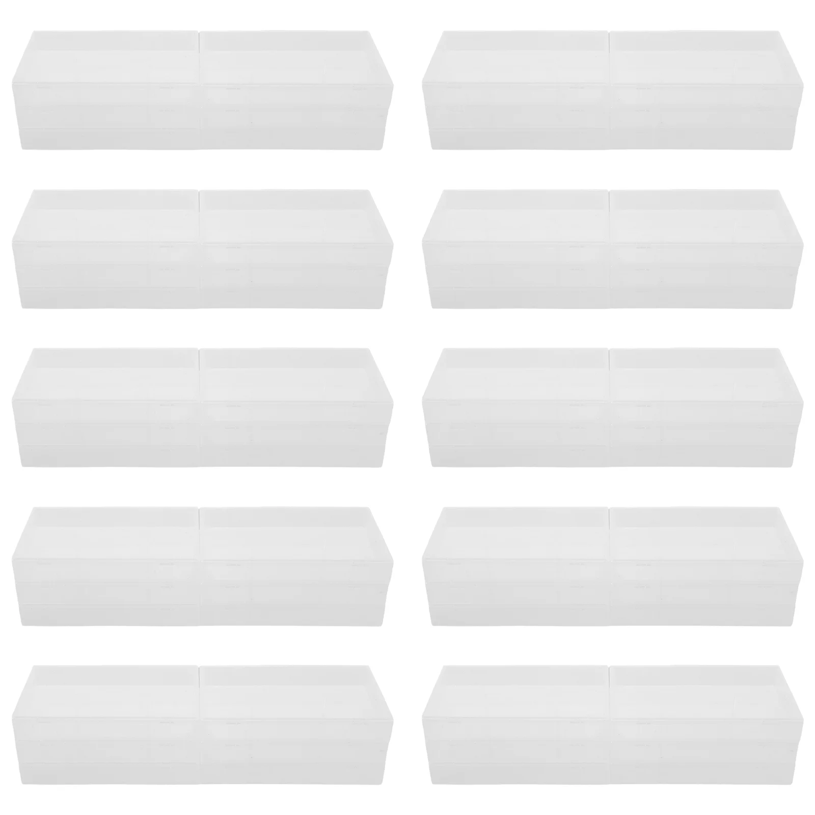 10pcs Cassette Tape Storage Box Clear Packing Case Vintage Design Jewelry ganizer Transparent Plastic Container Audio Recording
10pcs Cassette Tape Storage Box Clear Packing Case Vintage Design Jewelry ganizer Transparent Plastic Container Audio Recording