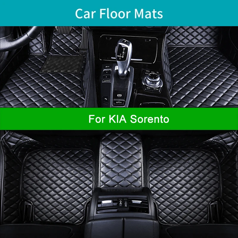 Автомобильные коврики под заказ для KIA Sorento, автомобильные коврики, аксессуары для автомобиля
Автомобильные коврики под заказ для KIA Sorento, автомобильные коврики, аксессуары для автомобиля