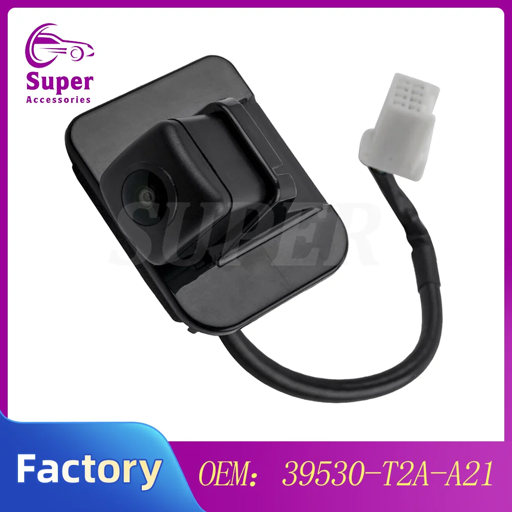 For Honda Accord 2014-2017 2.4L 3.5L Rear View Camera Reverse Parking Assist Backup Camera 39530-T2A-A21 39530-T2A-A31
For Honda Accord 2014-2017 2.4L 3.5L Rear View Camera Reverse Parking Assist Backup Camera 39530-T2A-A21 39530-T2A-A31