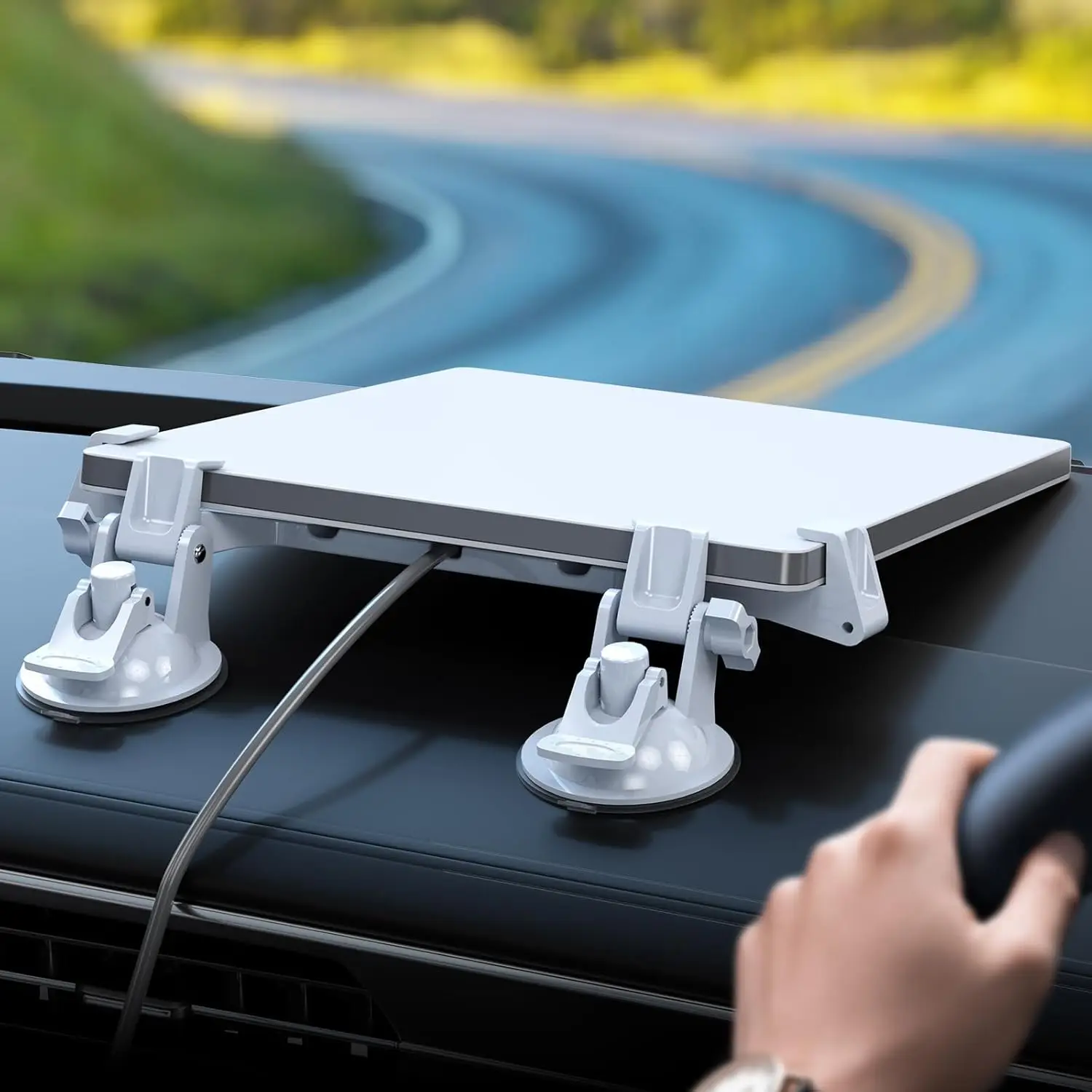 For Starlink Mini Sunroof Suction Cup Mount ,Secure Mounting Kit for Car Windows and Sunroof Window Car Roof Accessory
For Starlink Mini Sunroof Suction Cup Mount ,Secure Mounting Kit for Car Windows and Sunroof Window Car Roof Accessory