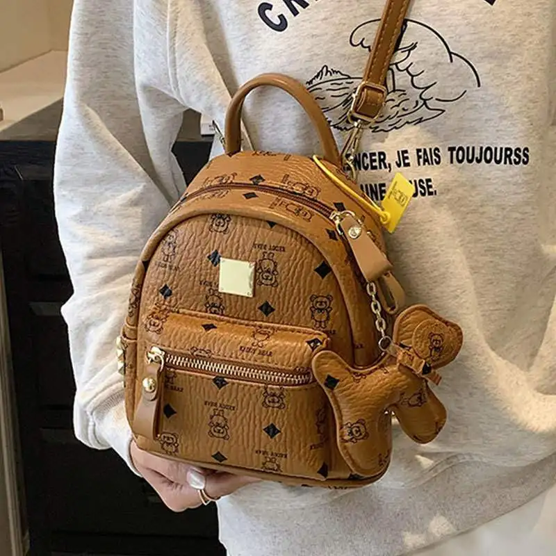 Fashionable Women's Backpack Large Capacity Summer Trend Handheld Bag Student Travel Outdoor Sports Leisure Style
Fashionable Women's Backpack Large Capacity Summer Trend Handheld Bag Student Travel Outdoor Sports Leisure Style
