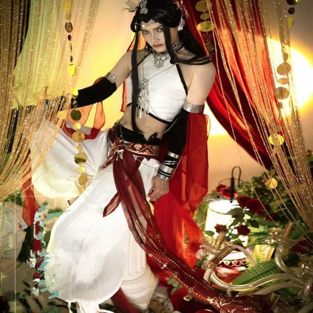 Костюмы для косплея Xie Lian Heaven Officials Blessing Hua Cheng TGCF Аниме Tian Guan Ci Fu Cos Костюм Foreign Land Style
Костюмы для косплея Xie Lian Heaven Officials Blessing Hua Cheng TGCF Аниме Tian Guan Ci Fu Cos Костюм Foreign Land Style