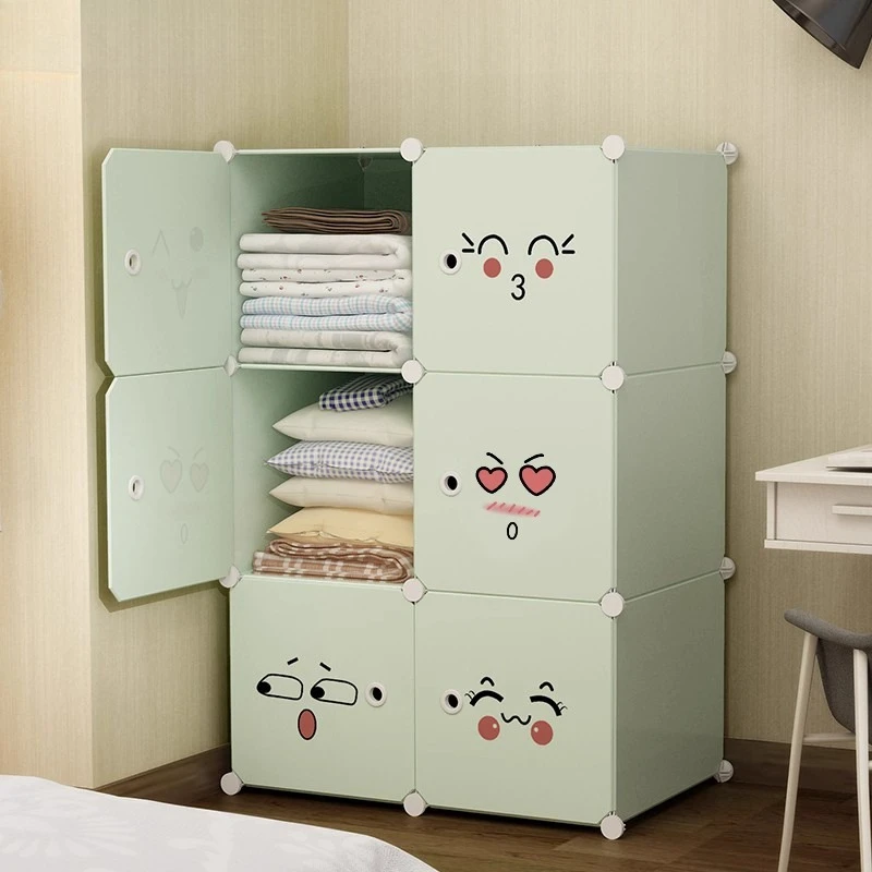 Clothes Partitions Wardrobe Wardrobe Bedroom Cheap Modern Plastic Wardrobe Design Light Luxury Quality Guarda Roupa Furniture
Clothes Partitions Wardrobe Wardrobe Bedroom Cheap Modern Plastic Wardrobe Design Light Luxury Quality Guarda Roupa Furniture