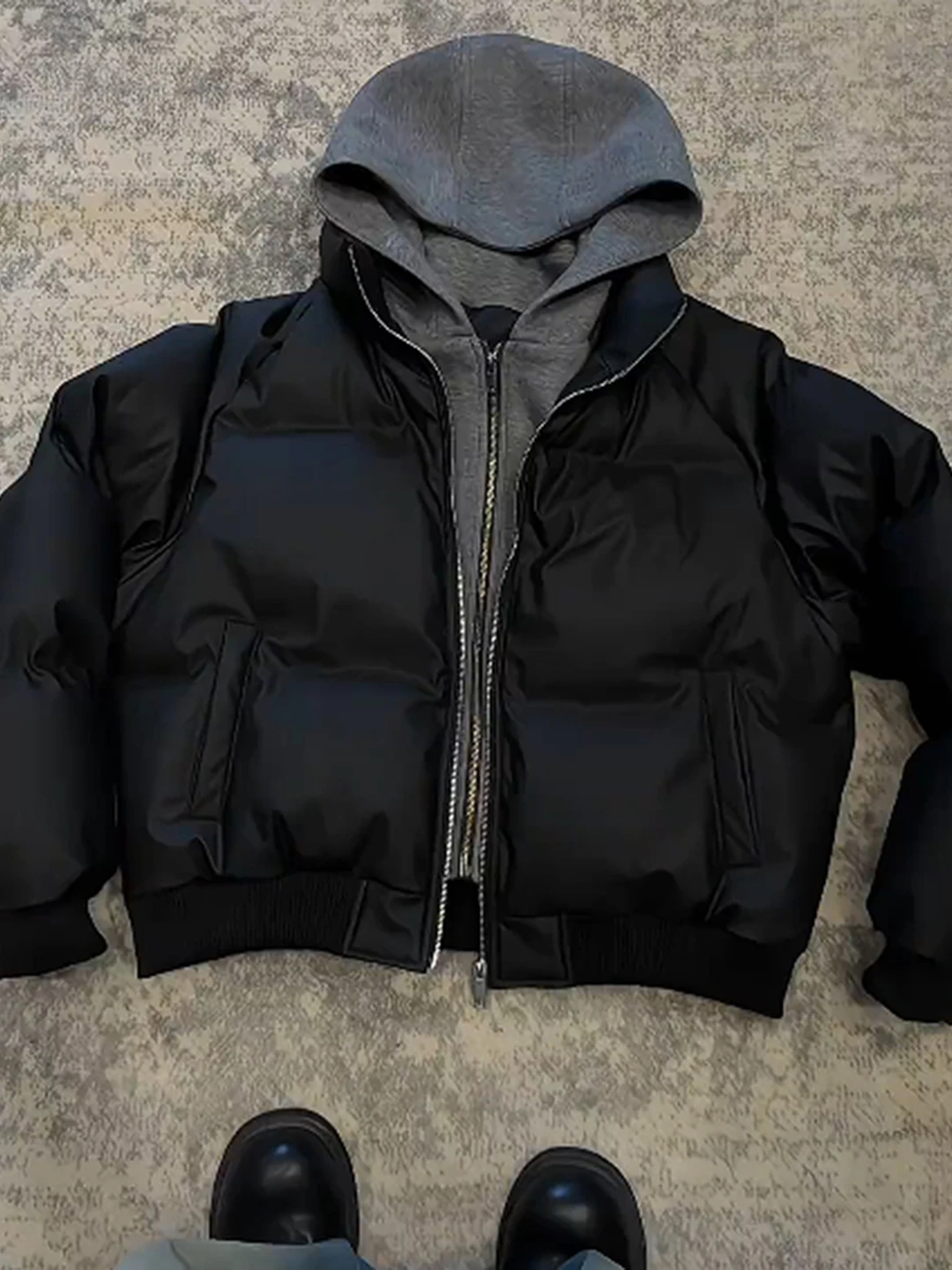 Мужская зимняя утепленная куртка American Style с капюшоном, из хлопка, повседневная, свободного кроя, с длинными рукавами
Мужская зимняя утепленная куртка American Style с капюшоном, из хлопка, повседневная, свободного кроя, с длинными рукавами