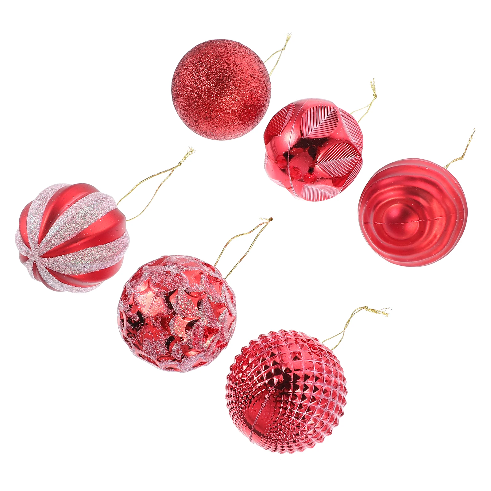 12pcs Christmas Tree Decoration Colorful Balls Vintage Ornaments Small Red Reusable Hanging Ball Decor Holiday Adornment
12pcs Christmas Tree Decoration Colorful Balls Vintage Ornaments Small Red Reusable Hanging Ball Decor Holiday Adornment