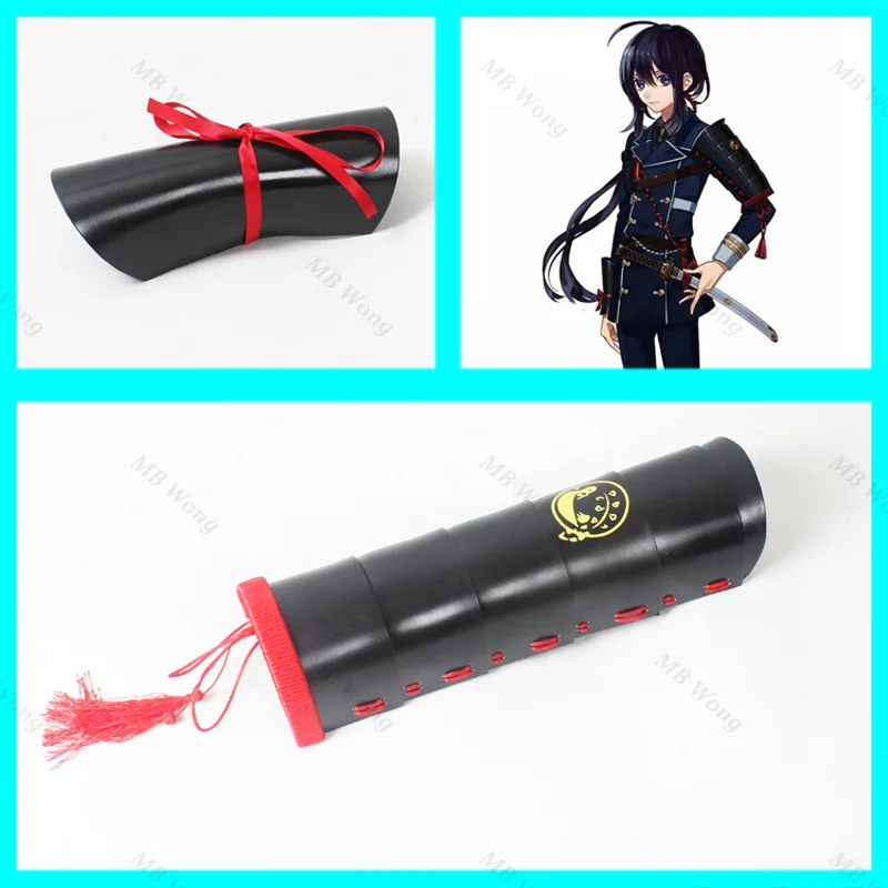 Anime Touken Namazuo Toushirou Toushirou Cosplay Prop Armor Shoulder Armor Props For Hallowmas Comicon Adult Women Men Role Play
Anime Touken Namazuo Toushirou Toushirou Cosplay Prop Armor Shoulder Armor Props For Hallowmas Comicon Adult Women Men Role Play