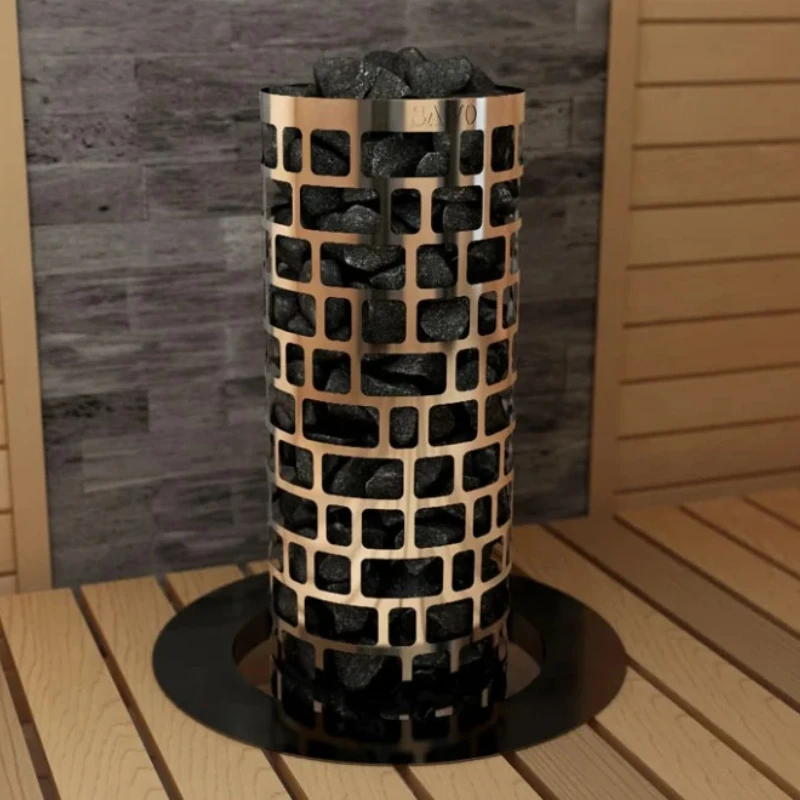 Stainless Steel Fast Heating Capability Sauna Heater for Small and Medium Size Sauna Room 4.5-18kw
Stainless Steel Fast Heating Capability Sauna Heater for Small and Medium Size Sauna Room 4.5-18kw