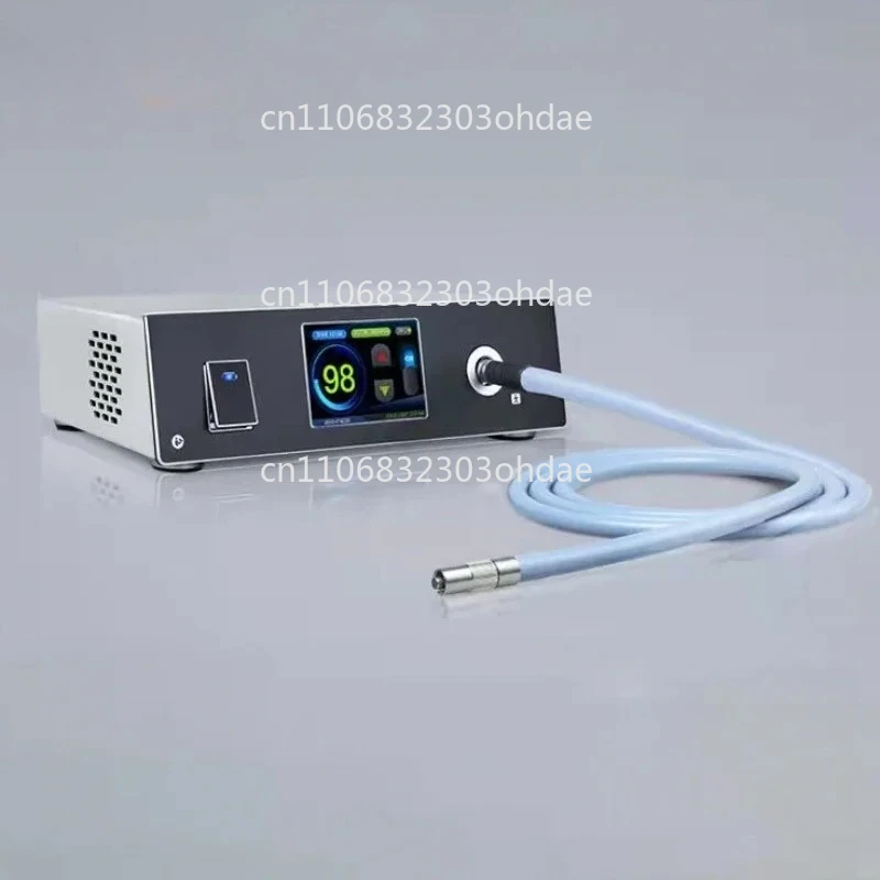 Surgery With Fiber Cable New 100W LED Light Source For Endoscopy
