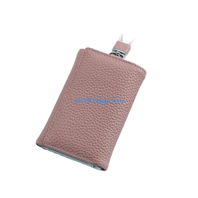 E8FB Multifunctional Key Holder Wallet PU Leather Coin Purse For Men And Women Card Case With Key Clip For Everyday Use
E8FB Multifunctional Key Holder Wallet PU Leather Coin Purse For Men And Women Card Case With Key Clip For Everyday Use