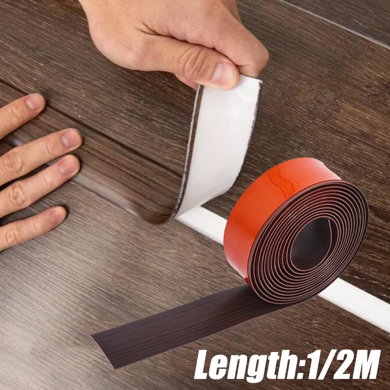 1m/2m Self-adhesive Floor Cover Strips Carpet Edge Trim Strip Floor Transition Door Threshold Gaps Door Bottom Sealing Strip
1m/2m Self-adhesive Floor Cover Strips Carpet Edge Trim Strip Floor Transition Door Threshold Gaps Door Bottom Sealing Strip