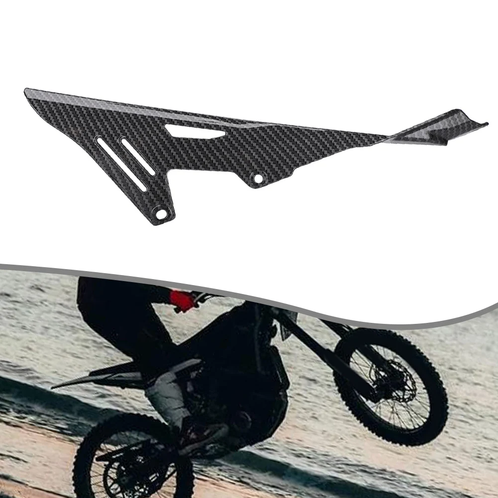 Electric Bicycle Chain Cover 42x11x4CM Chain Mudguard Decorative Panel Pattern Chain Guard Parts For Surron For Light Bee
Electric Bicycle Chain Cover 42x11x4CM Chain Mudguard Decorative Panel Pattern Chain Guard Parts For Surron For Light Bee