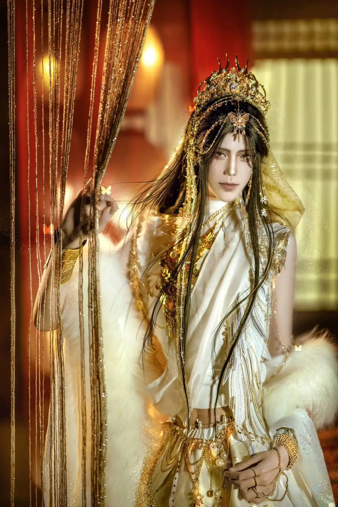 Аниме Благословение Официальный костюм для косплея Xie Heaven Lian Tian Guan Ci Fu Косплей Xielian Hat Prop Белый Hanfu Хэллоуин
Аниме Благословение Официальный костюм для косплея Xie Heaven Lian Tian Guan Ci Fu Косплей Xielian Hat Prop Белый Hanfu Хэллоуин