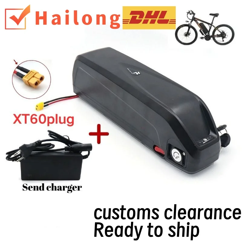 Durable Waterproof Hailong Lithium Ion Battery 36V 48V 52V 20Ah 30Ah Ebike Power Battery For Bafang Mid Drive Conversion System
Durable Waterproof Hailong Lithium Ion Battery 36V 48V 52V 20Ah 30Ah Ebike Power Battery For Bafang Mid Drive Conversion System