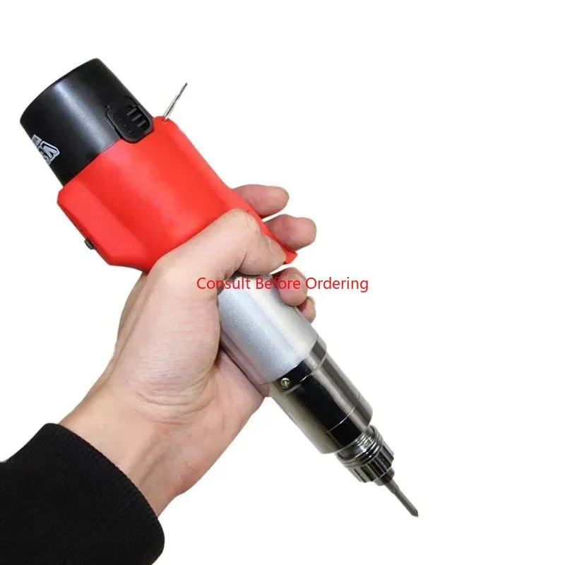 Charging Drill 12V Charging Electric Screwdriver Plug Type Multi-Function Lithium Drill Power Tool US Plug
Charging Drill 12V Charging Electric Screwdriver Plug Type Multi-Function Lithium Drill Power Tool US Plug