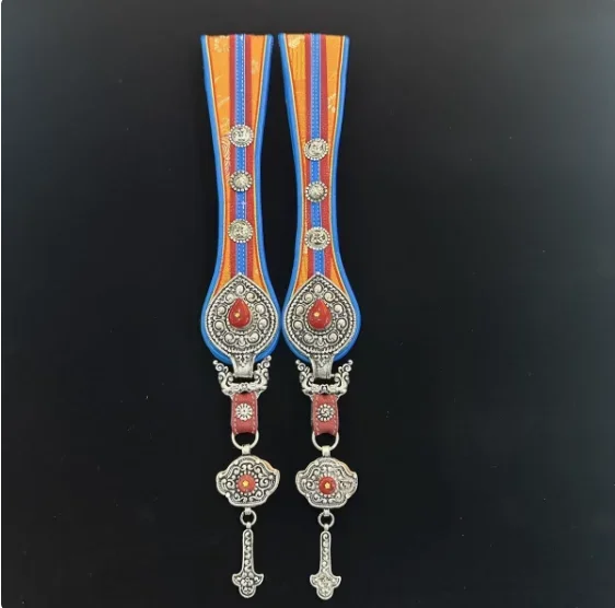 Китайская тибетская поясная цепочка Luo Rong с кисточкой из белой меди и серебра
Китайская тибетская поясная цепочка Luo Rong с кисточкой из белой меди и серебра