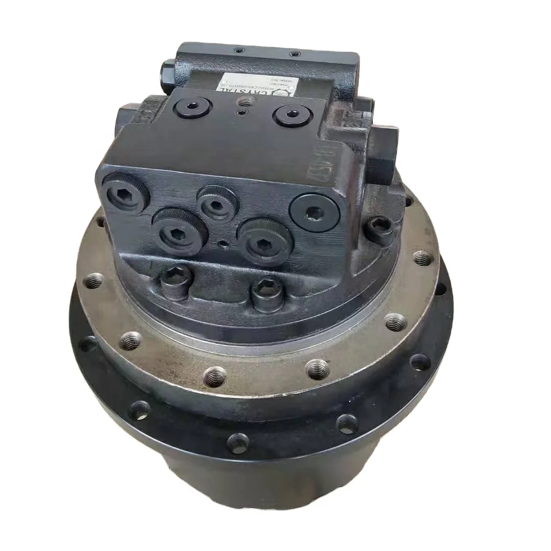 Excavator Part Travel Motor Assy Excavator 19031-20800 Takeuchi TB175 Final Drive Assy
Excavator Part Travel Motor Assy Excavator 19031-20800 Takeuchi TB175 Final Drive Assy