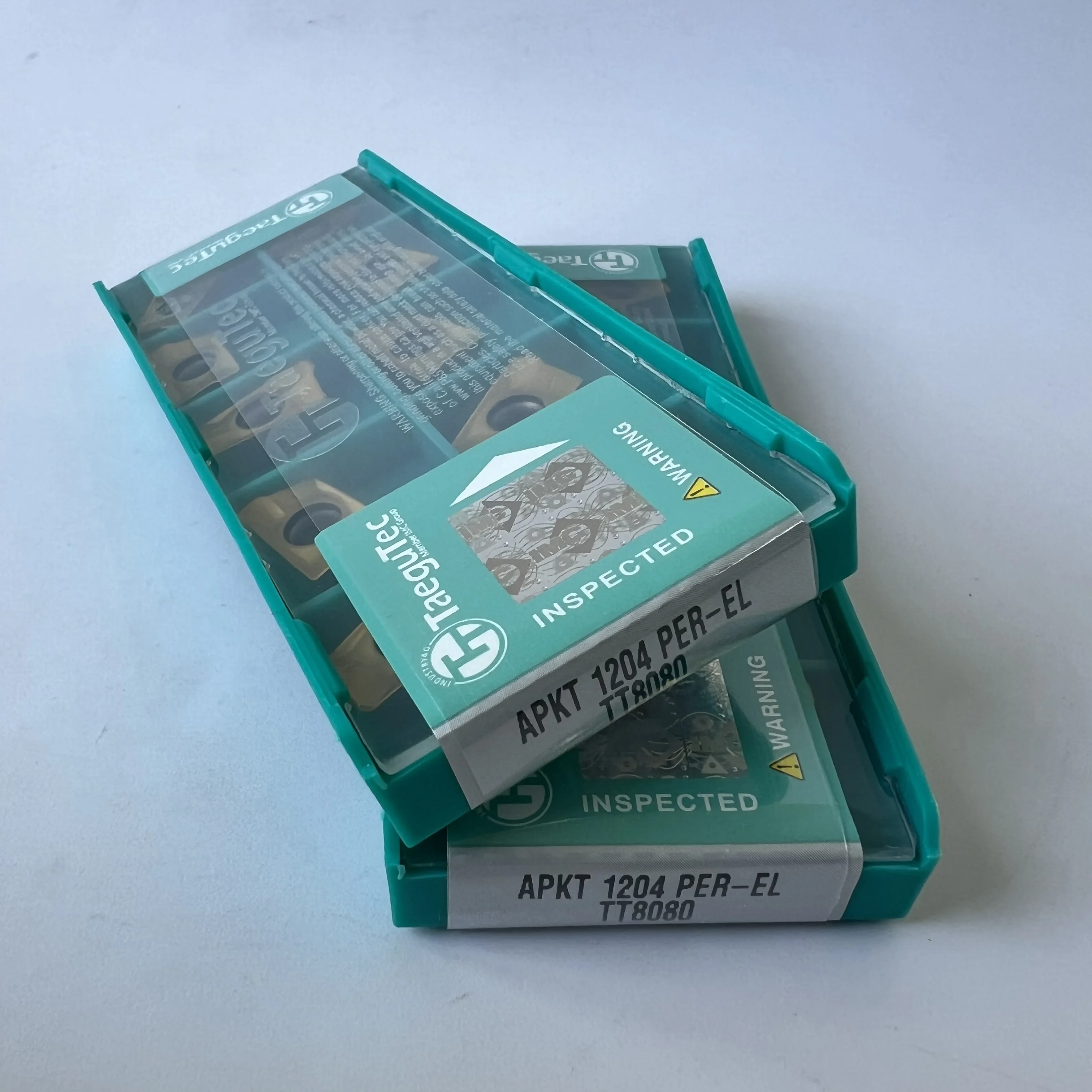 10pcs/box APKT1204PER-EL TT8080/APKT1204PER-EL TT9030/APKT1204PER-EL TT8020 Chip Breaker Insert
10pcs/box APKT1204PER-EL TT8080/APKT1204PER-EL TT9030/APKT1204PER-EL TT8020 Chip Breaker Insert