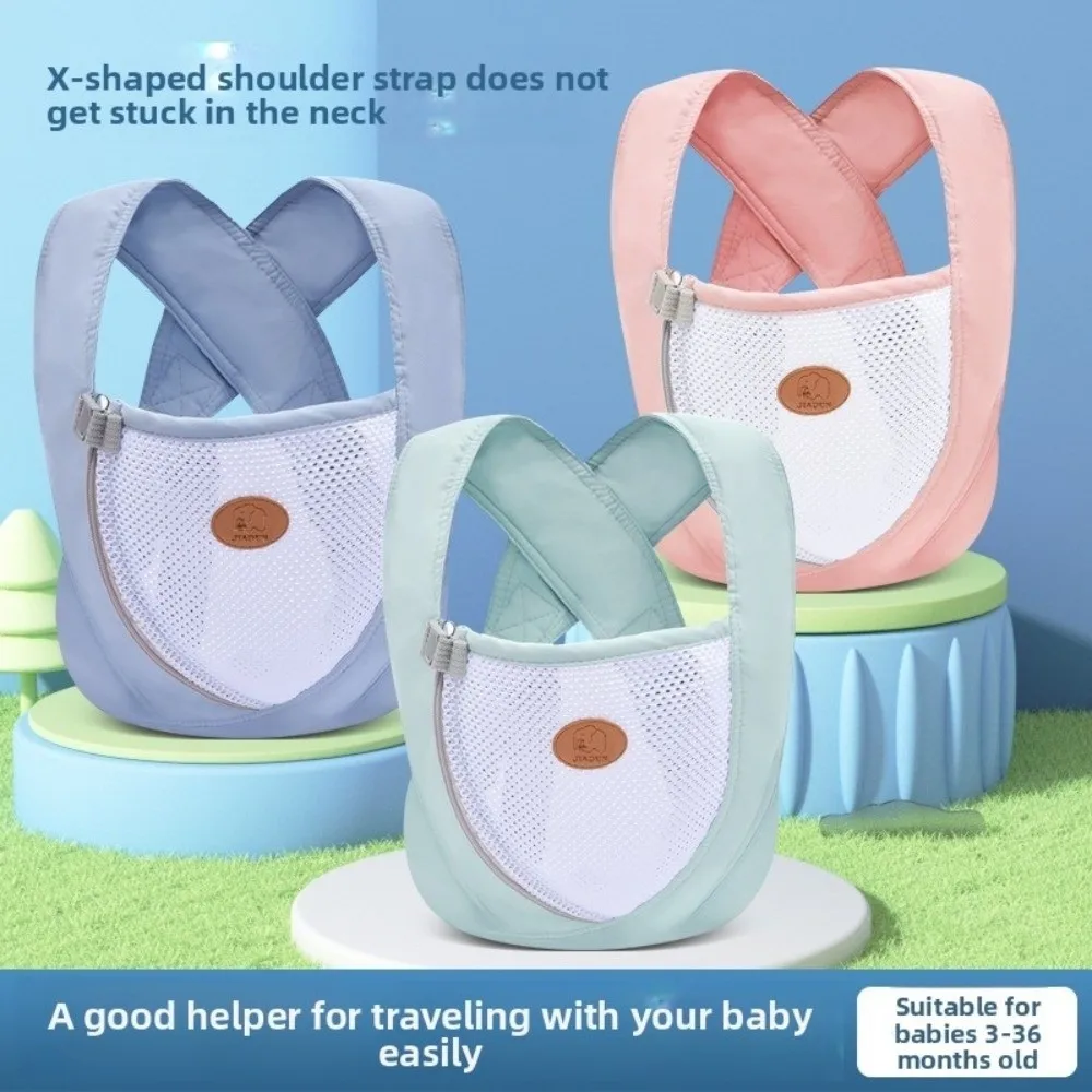 Hands-Free Multi-Functional Wrap Carrier Adjustable Portable Sling Ergonomic Breathable Newborn Carrier Newborn
Hands-Free Multi-Functional Wrap Carrier Adjustable Portable Sling Ergonomic Breathable Newborn Carrier Newborn