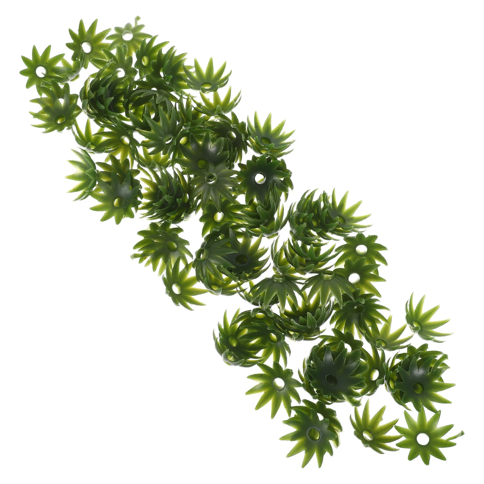 100Pcs Silk Flower Calyx Cups 2.3cm Plastic Rose Base Floral Craft Supplies for DIY Flower Arranging and Decoration
100Pcs Silk Flower Calyx Cups 2.3cm Plastic Rose Base Floral Craft Supplies for DIY Flower Arranging and Decoration