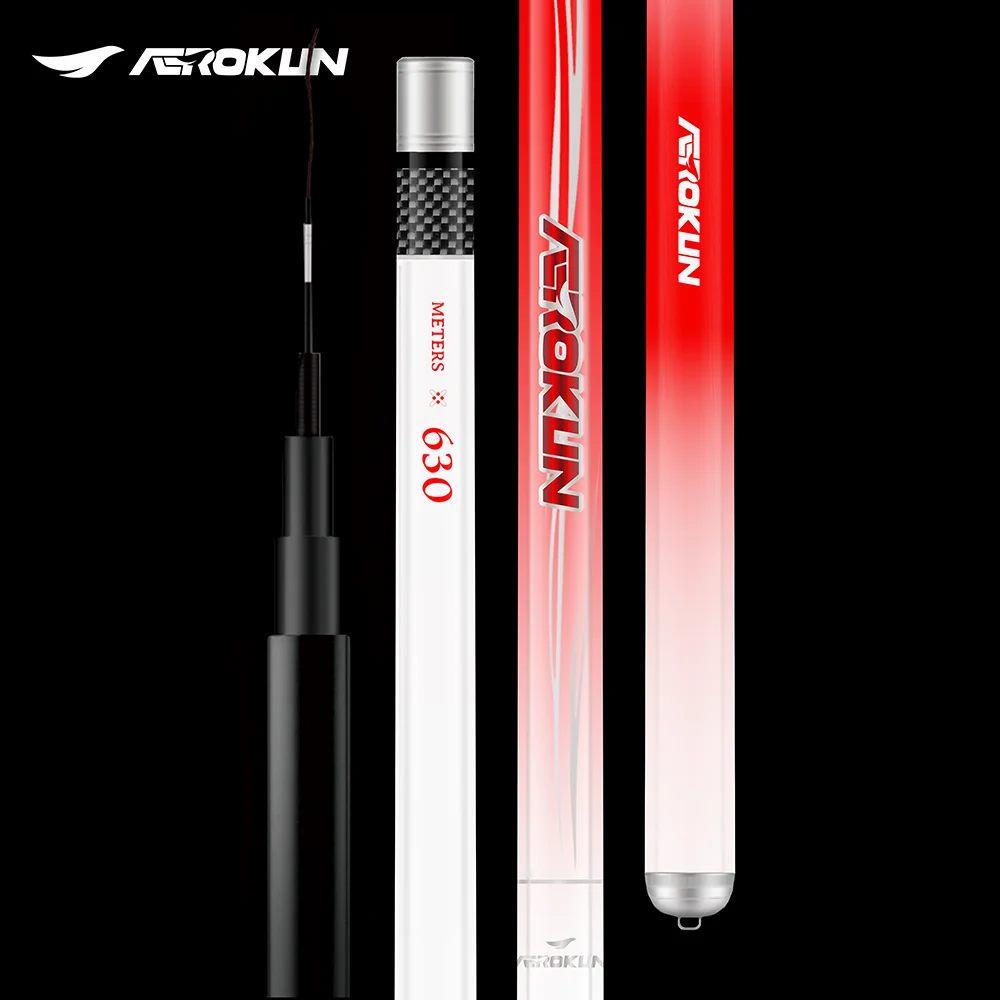 37 Action Handheld Rod Freshwater Carbon Fiber Telescopic Carp Fishing Rod For Lake/Stream/River
37 Action Handheld Rod Freshwater Carbon Fiber Telescopic Carp Fishing Rod For Lake/Stream/River