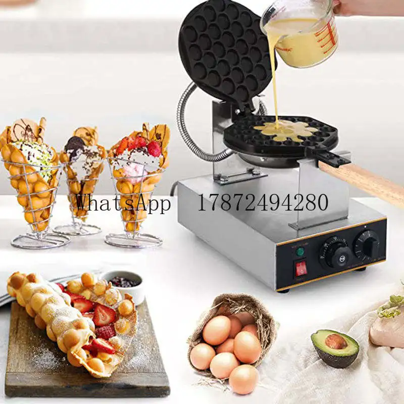 Industrial Double Pan Waffle Machine Waffle Maker Factory Price Grain Processing Machine
Industrial Double Pan Waffle Machine Waffle Maker Factory Price Grain Processing Machine