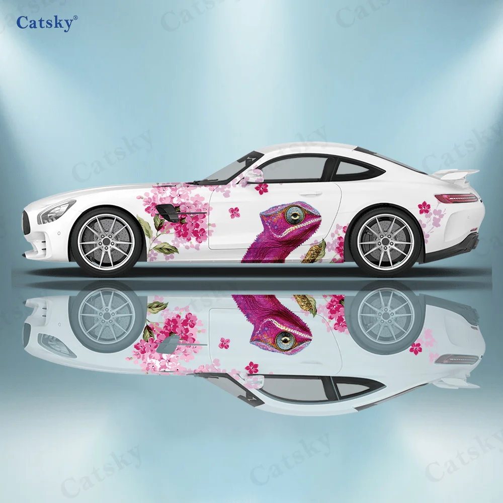 Cool Cartoon Chameleon-style Car Decals, Cool Vinyl Decal Car Graphics, Body Stickers for Cars..car Vinyl Wraps
Cool Cartoon Chameleon-style Car Decals, Cool Vinyl Decal Car Graphics, Body Stickers for Cars..car Vinyl Wraps