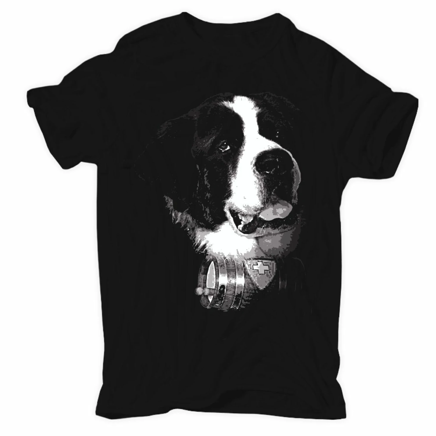 St. Bernard Dog Breeding Breed Dogs Breeder Puppy Pet Club T Shirt New 100% Cotton Short Sleeve O-Neck T-shirt Casual Mens Top
St. Bernard Dog Breeding Breed Dogs Breeder Puppy Pet Club T Shirt New 100% Cotton Short Sleeve O-Neck T-shirt Casual Mens Top