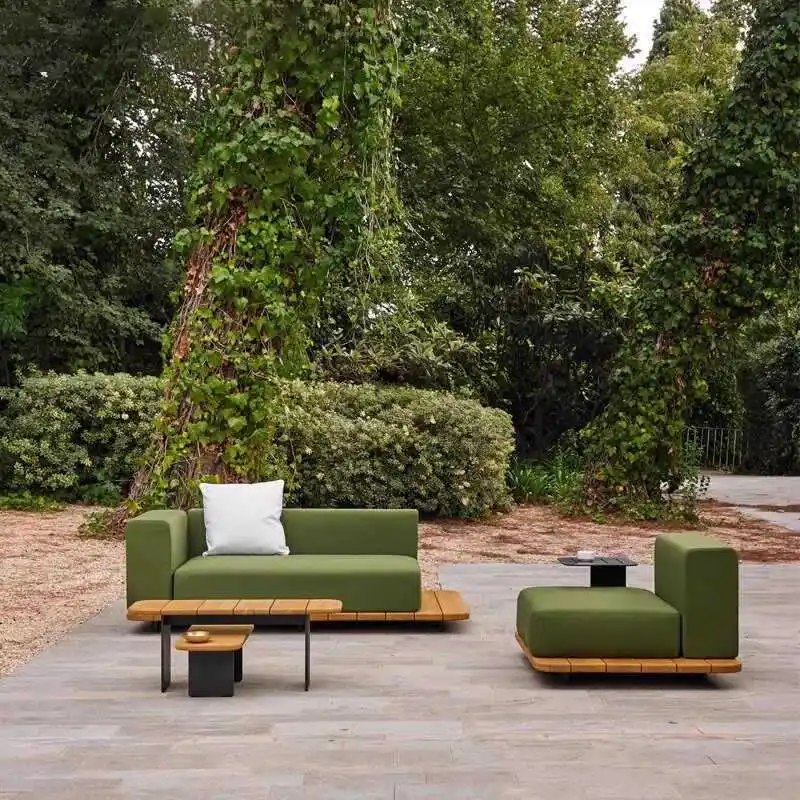 Nordic Outdoor Leisure Rattan Sofa Patio Terrace Garden Villa Clubhouse Teak Outdoor Rattan Chair Hotel Furniture
Nordic Outdoor Leisure Rattan Sofa Patio Terrace Garden Villa Clubhouse Teak Outdoor Rattan Chair Hotel Furniture