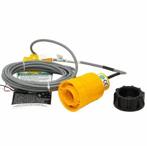 + + 3-2751-1 PH-Detection/Temp-Comp PH-Electrode PTFE-IP67 Corrosion-Res Water-Treatment-Industry
+ + 3-2751-1 PH-Detection/Temp-Comp PH-Electrode PTFE-IP67 Corrosion-Res Water-Treatment-Industry