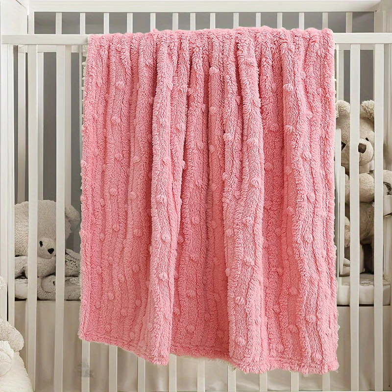 Thick autumn and winter plush blanket suitable for family and travel, soft baby stroller cover blanket, Child Accessories
Thick autumn and winter plush blanket suitable for family and travel, soft baby stroller cover blanket, Child Accessories